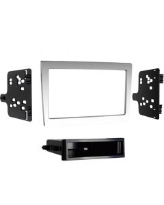 Metra 99-9606G Single or Double DIN Radio Installation kit for 2005 - 2012 Porsche 911 - (997 body style)