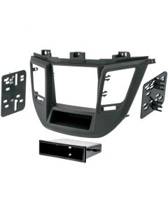 Metra 99-7369B Single DIN and Double DIN Radio Installation Kit for 2016 - Main