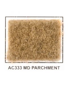 Metra AC333 40" Wide x 50 Yard Long Acoustic Carpet - Medium Parchment