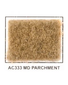 Metra AC333-5 40" Wide x 5 Yard Long Acoustic Carpet - Medium Parchment