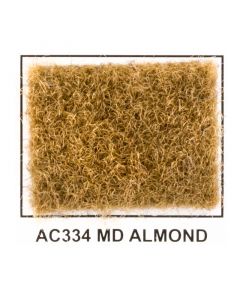 Metra AC334-5 40" Wide x 5 Yard Long Acoustic Carpet - Medium Almond