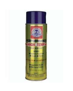 Metra APSAHT High Temperature Contact Cement 16oz Spray Can