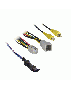 Axxess AX-MITSUCAM-6V Mitsubishi Factory backup camera retention harness