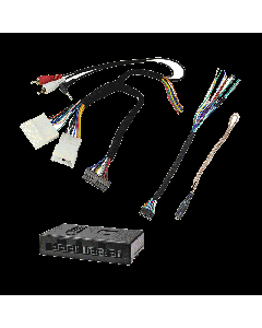 Axxess AX-TYAMP2-SWC radio replacement interface