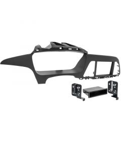 Metra DP-7363B Double DIN Dash Kit - Main