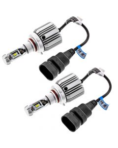 Heise HE-9005LED Replacement LED Headlight Kit 