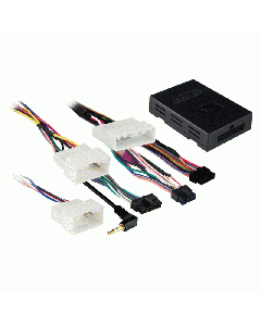 Axxess HYBL-02 SPIDIF Interface for 2013 - and Up Hyundai Veloster
