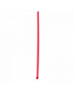 3/16 inch x 4 foot 3:1 Dual Wall Heat Shrink Tubing - Red 5-Pack