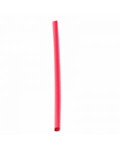 Metra IBDWHST38R 3/8 inch x 4 foot 3:1 Dual Wall Heat Shrink Tubing - Red 5-Pack