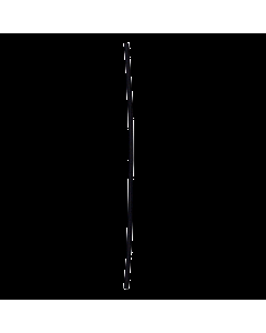 Metra IBHST332-1 3/32 inch x 100 foot 2:1 Heat Shrink Tubing roll