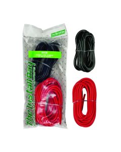 Metra IBR38 Red and Black 12 Gauge Primary Wire - 20 feet Red and 10 feet Black 