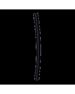 Metra IBDWHST12 1/2 inch x 4 foot 3:1 Dual Wall Heat Shrink Tubing - Black 5-Pack