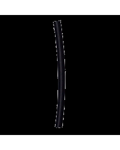 1/2 inch x 4 foot 3:1 Dual Wall Heat Shrink Tubing - Black 5-Pack