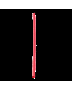 1/4 inch x 4 foot 3:1 Dual Wall Heat Shrink Tubing - Red 5-Pack