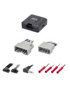Metra MET-CH14 Car Stereo Interface harness for 2005- 2018 Chrysler, Dodge, Jeep, Mitsubishi and Volkswagen Vehicles