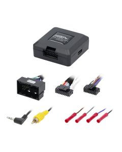Metra MET-CH6 Car Stereo Interface harness for 2014 - 2022 Fiat, Jeep and Ram Vehicles
