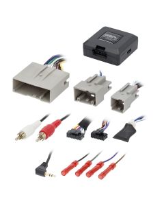 Metra MET-FD4 Car Stereo Interface harness for 2005 - 2014 Ford, Lincoln, Mazda and Mercury Vehicles