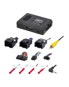 Metra MET-GM8 Car Stereo Interface harness for 2006 - 2017 for select GM Vehicles