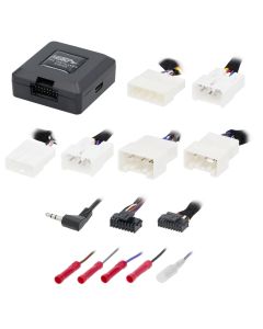 Metra MET-TY3 Car Stereo Interface harness for 2001- 2014 Chrysler, Lexus and Toyota Vehicles