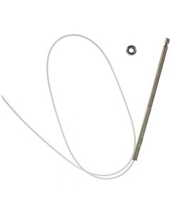 Metra 44-PWR22 Power Antenna Replacement Mast Stainless Steel 