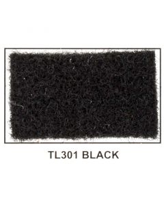 Metra TL301-5 54" Wide x 5 Yard Long Trunkliner - Black