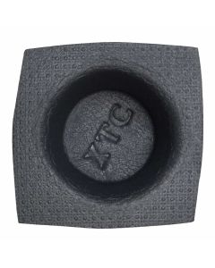 Metra VXT42 Universal Speaker Baffle 4" Round Speakers - Pair