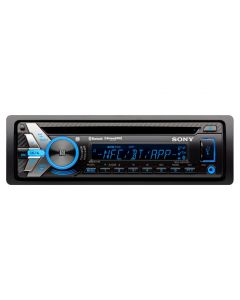 Sony MEX-N5000BT Receiver with Bluetooth, NFC & App Remote-main