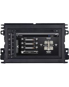Metra MFK-5812-1 Navigation Receiver for Select 2004-10 Ford, Mercury and Lincoln Models