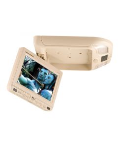 Microvision MTV-RFC7 7 Inch Overhead Flip Down Monitor