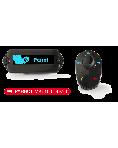 DISCONTINUED - MK6100 Parrot Bluetooth Hands free kit