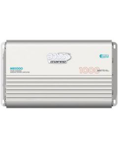 Boss Audio MR1000 4-Channel Marine Amplifier - Front