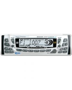 DISCONTINUED - Boss Audio MR1640W Marine MP3/CD Receiver with Weather Band Reception