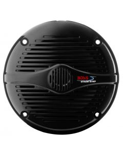 Boss Audio MR50B 2-way 5.25 inch Marine Full Range Speaker - Front
