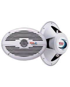 Boss Audio MR690 2-way 6 x 9 inch Marine Full Range Speaker - Main