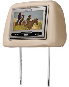 Movies 2 Go MM92RHR 9.2" Replacement Headrest monitor