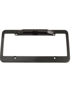 Gryphon Mobile MV-CAM5 License Plate Mount back up camera black