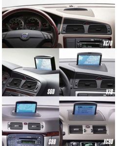 Discontinued  - Gryphon Mobile MV-DM650W Volvo 6.5" Custom Motorized Monitor