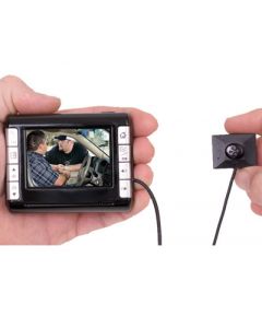 Micro Portable DVR System MV-DVR15 High Resolution with Camera