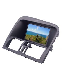 Gryphon Mobile MV-VOLVO4 In dash monitor and bezel for 2010 up Volvo XC60