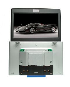 Discontinued - Gryphon Mobile MV-VOLVO3 7 inch motorized pop up monitor for 2007 up S80