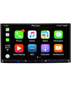 Pioneer MVH-2400NEX Double DIN 7 inch In Dash Car Stereo Digital Multimedia Receiver - Main