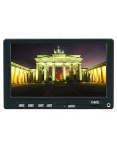 Quality Mobile Video MV-HM70C 7 inch Headrest Monitor