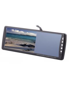 Gryphon Mobile MV-RM70 7" LCD Rear View Mirror Monitor System