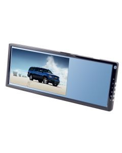 DISCONTINUED - Gryphon Mobile MV-RM70BT 7 inch rear view mirror monitor with built in Bluetooth