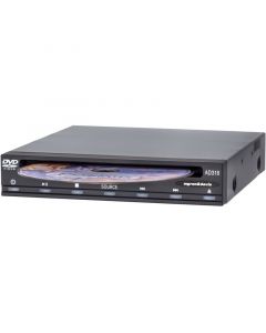 Myron and Davis AD318 Half DIN In Dash Mobile Multimedia DVD Player - Main