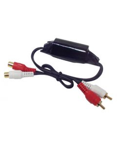 Accelevision N344E Economy Ground Loop Isolator