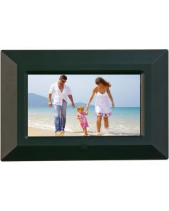 Nexstar 7" Digital Photo Frame with Interchangeable Frames
