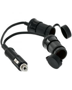 Dual Cigarette Lighter Cable - Main