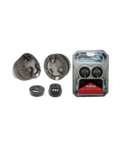 Power Acoustik NB-4 250 Watt 4 Way Mount Tweeter