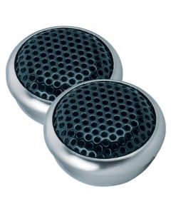 POWER ACOUSTIK NB‐9 High-Performance 300-Watt Tweeters for Vehicles